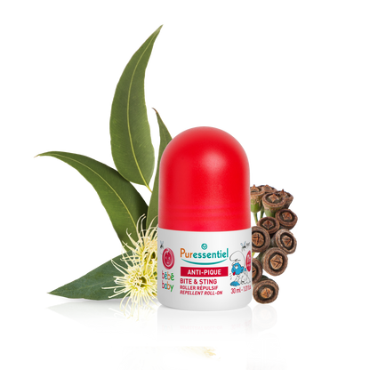 Bite &amp; Sting Baby Repellent Roll-On