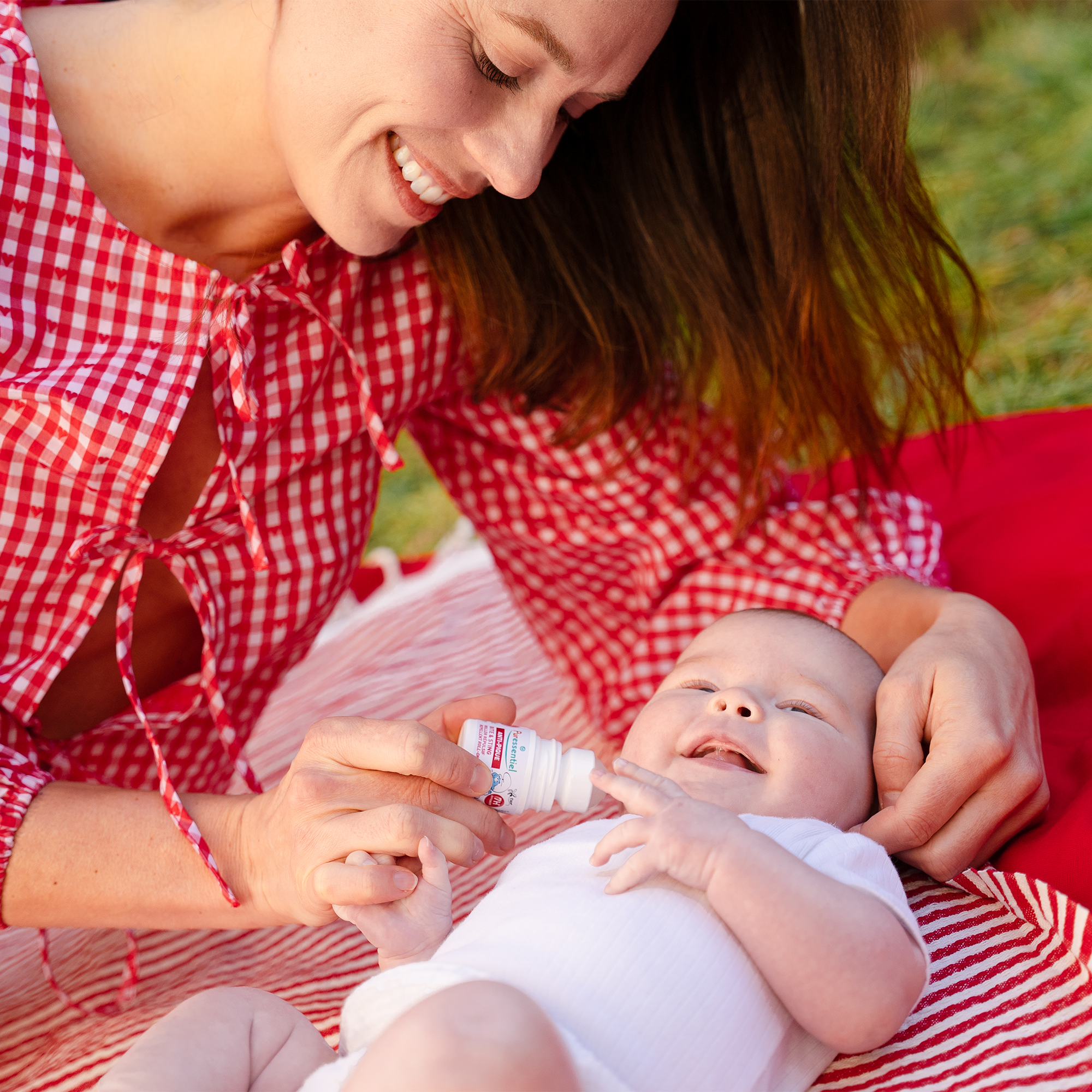 Bite &amp; Sting Baby Repellent Roll-On