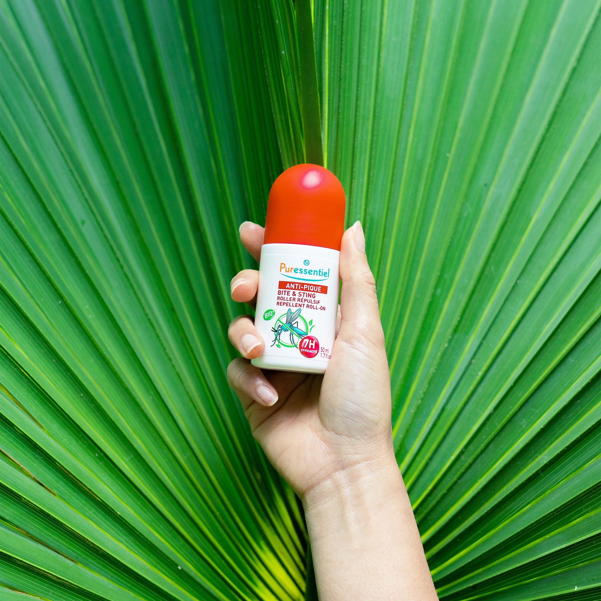 Bite &amp; Sting Face &amp; Body Repellent Roll-On