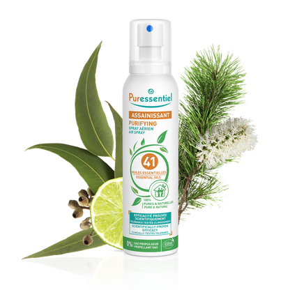 Purifying Air Spray