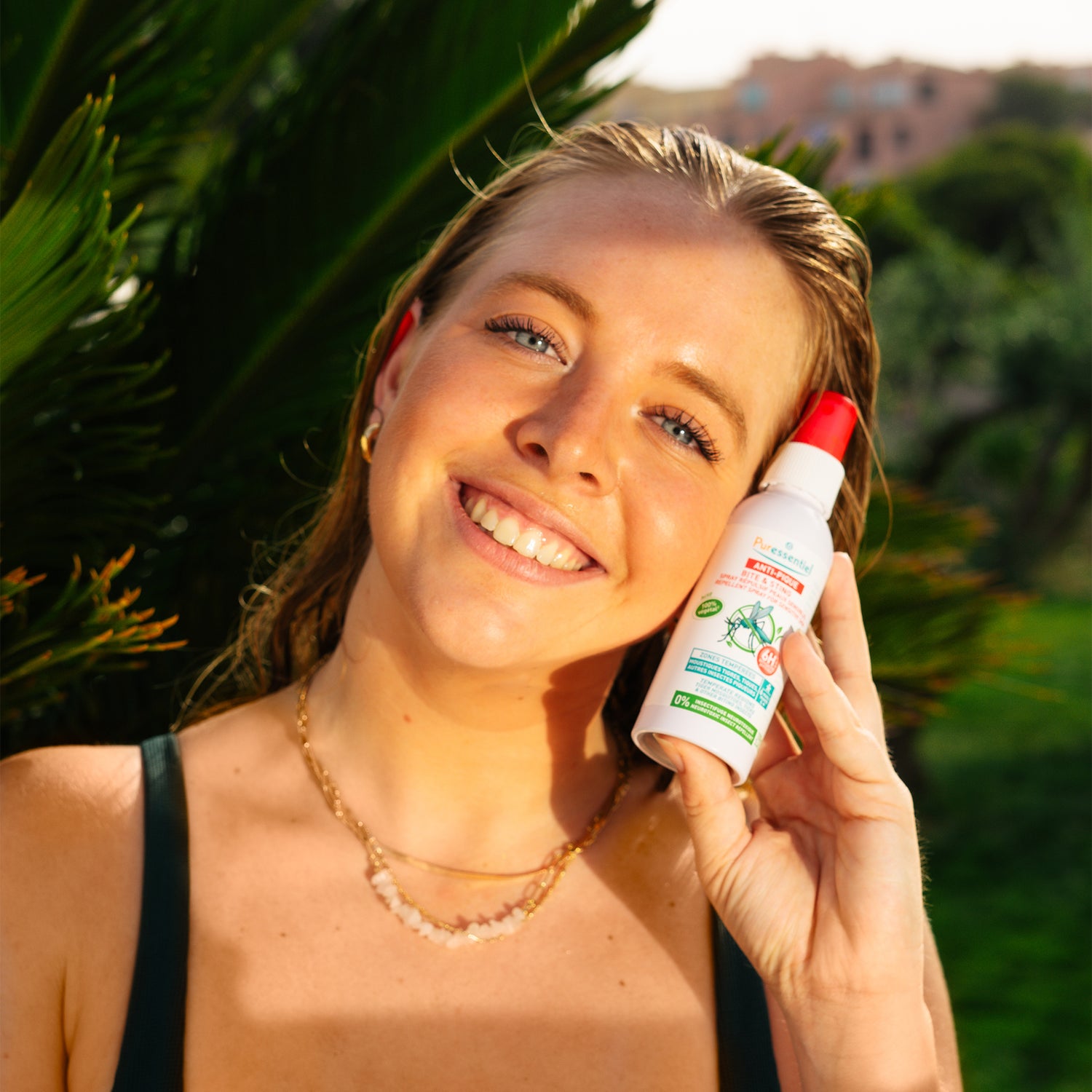 Bite &amp; Sting Repellent Spray for Sensitive Skin