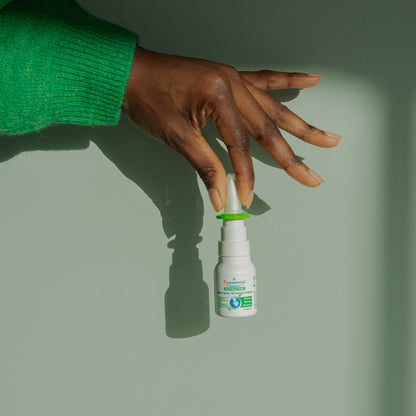 Respiratory Decongestant Nasal Spray