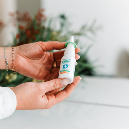 Respiratory Decongestant Nasal Spray - Treatment of Allergic Rhinitis