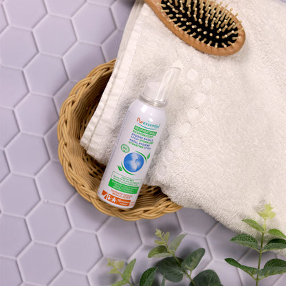 Respiratory Nasal Hygiene Hydrating Spray