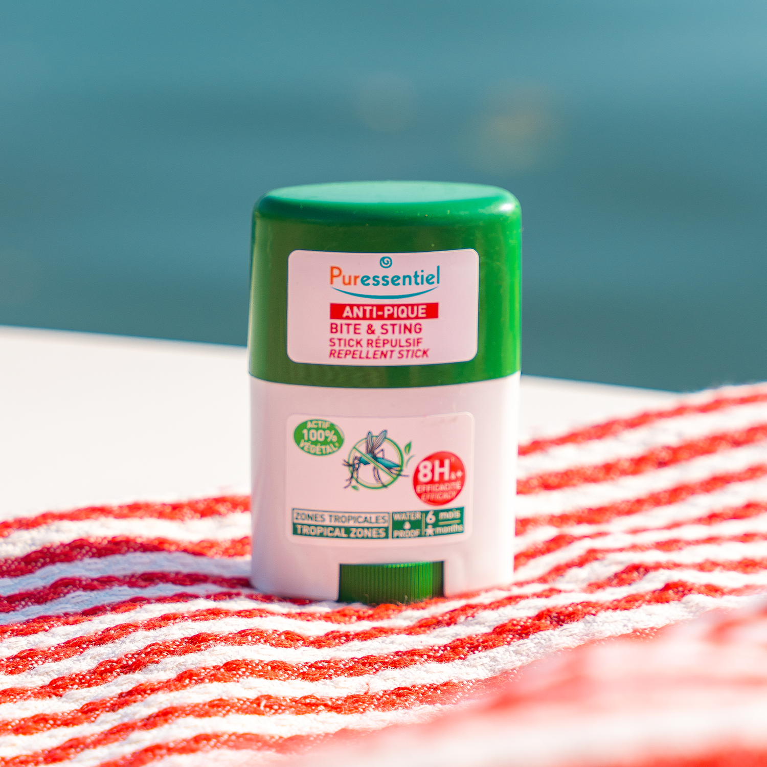 Waterproof Repellent Stick