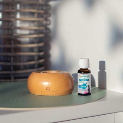 Essential Oils For Diffusion Meditation Blend