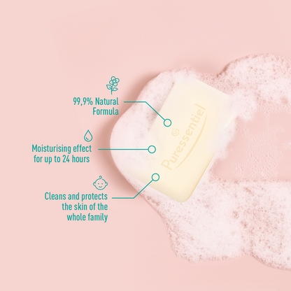 Purifying Extra-Rich Soap Bar