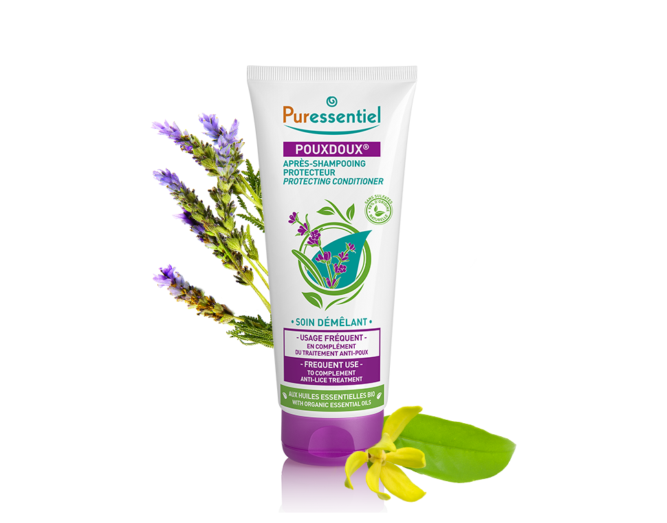 Protecting Conditioner puressentiel headlice