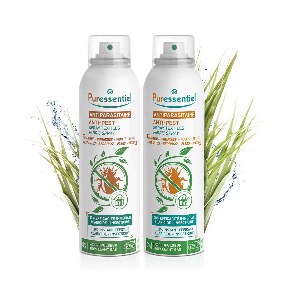 Duo Anti-Pest Fabric Spray