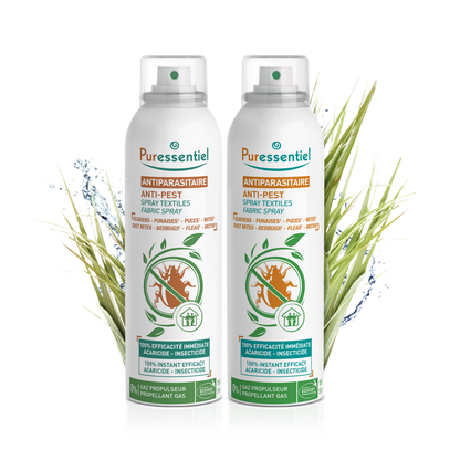 Duo Anti-Pest Fabric Spray