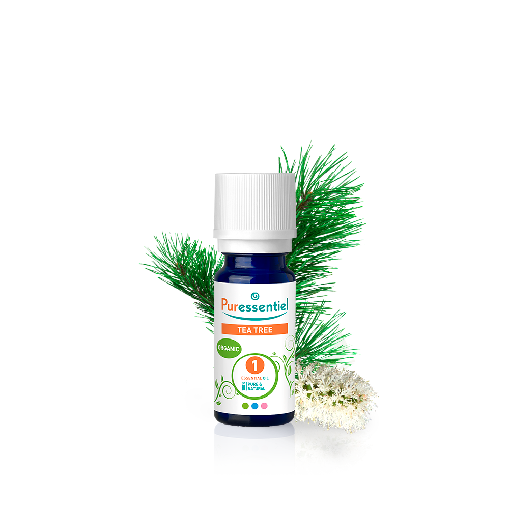 Organic Tea Tree Essential Oil Puressentiel