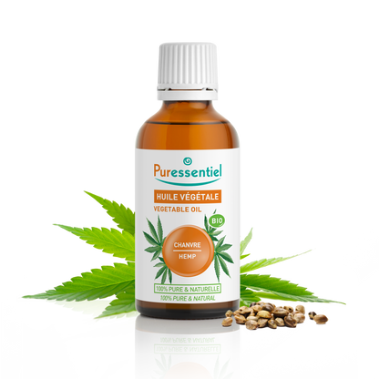 Organic Vegetable Oil Hemp