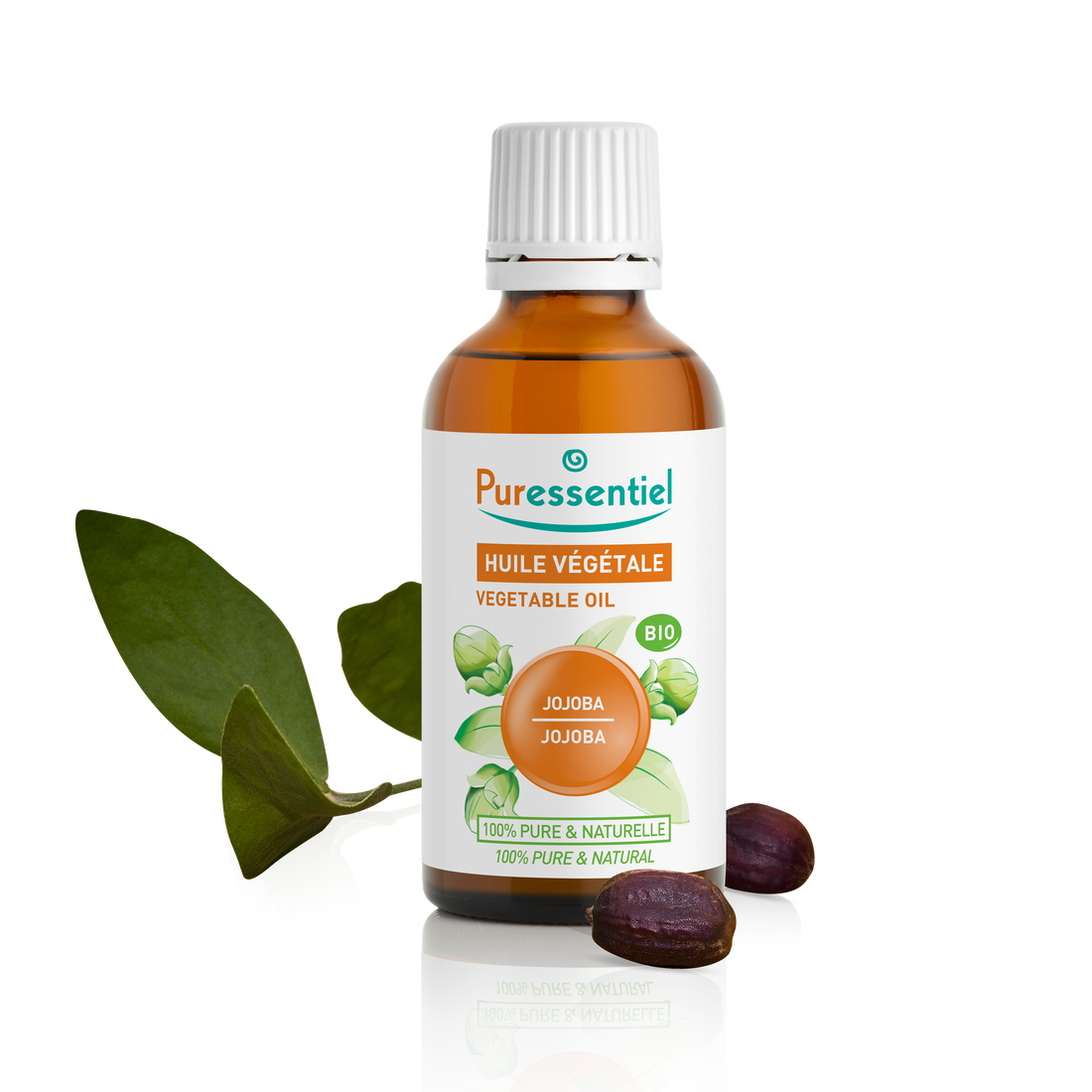 Organic Vegetable Oil Jojoba