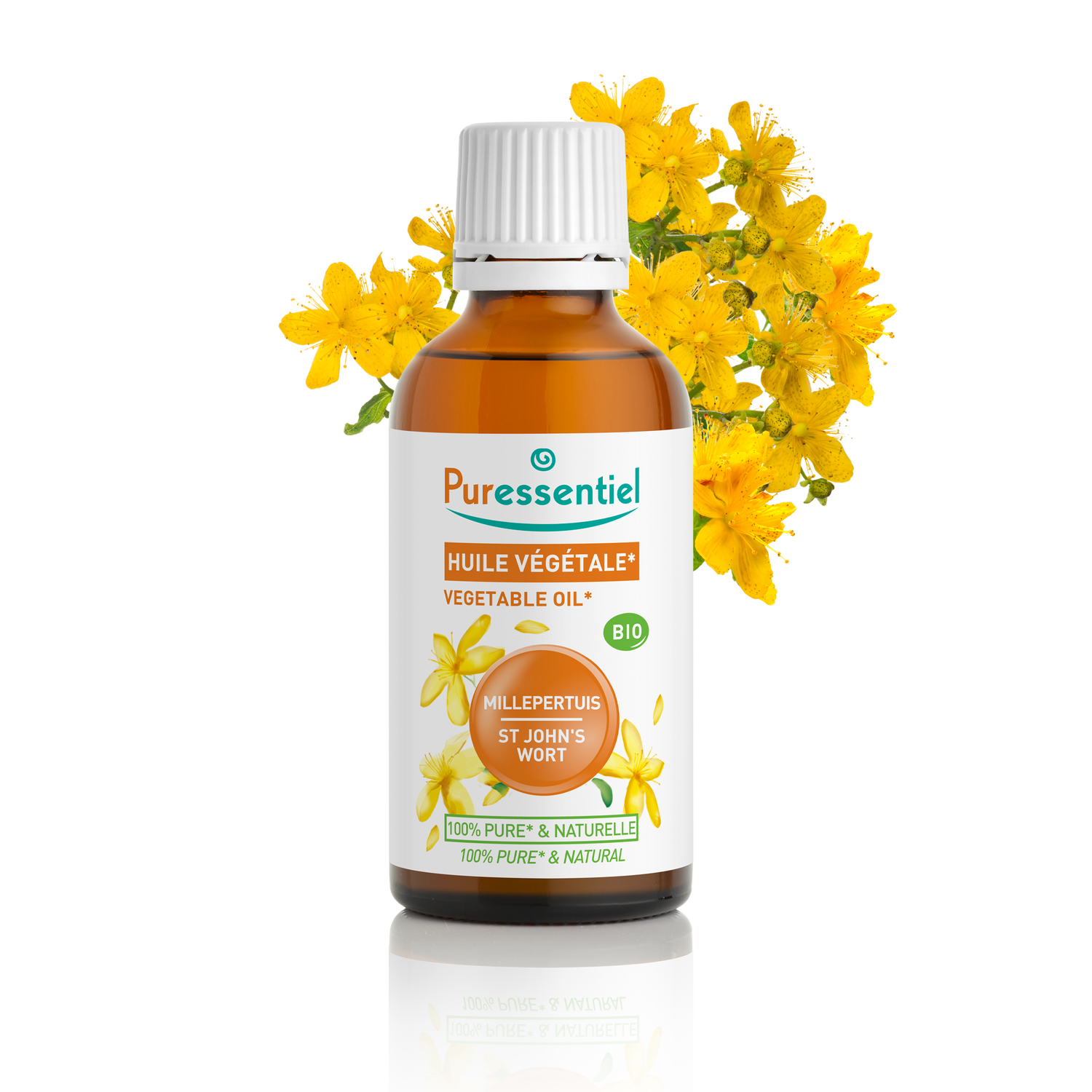 Organic Vegetable Oil St John&