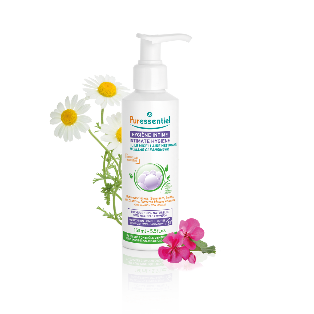 Micellar Cleansing Oil