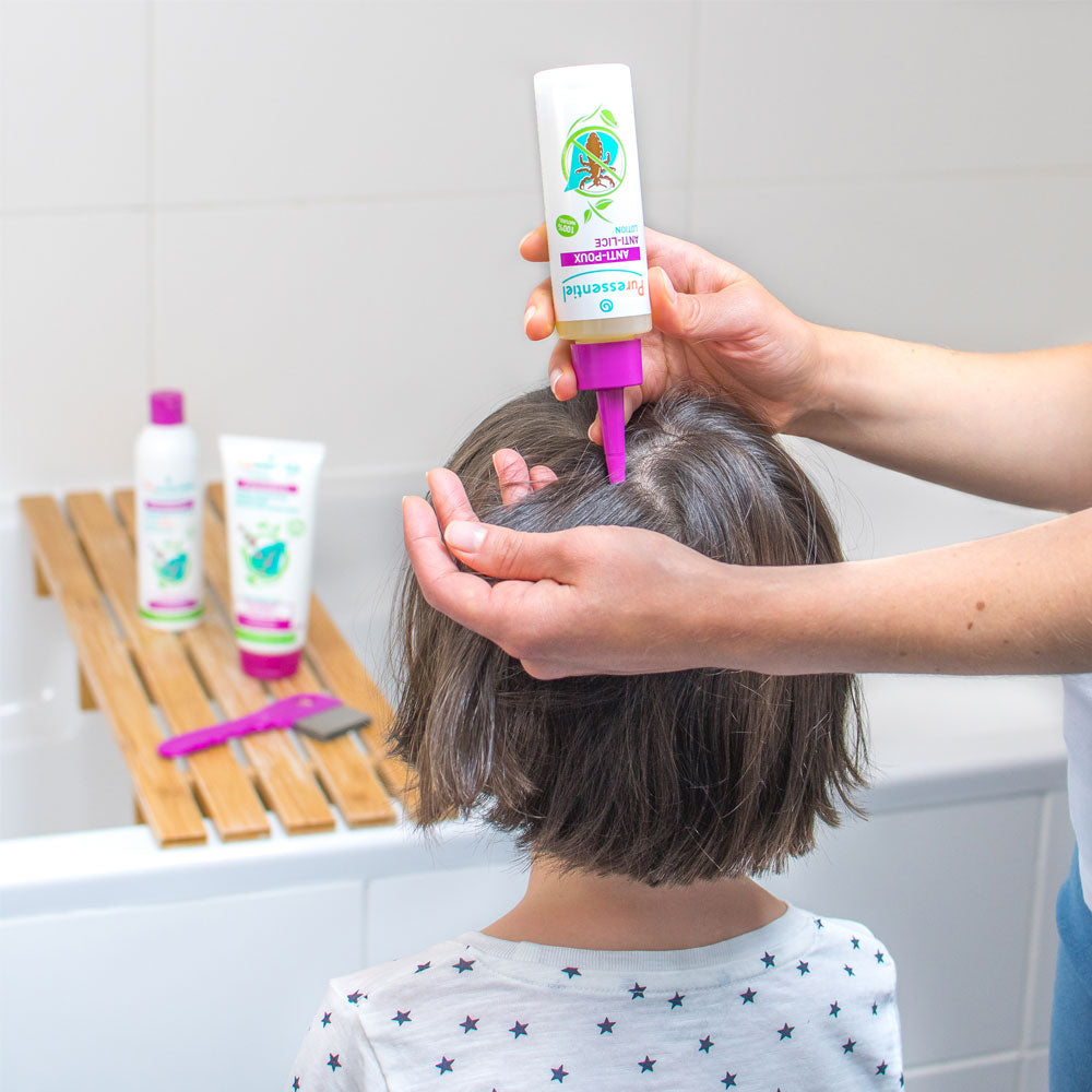Head Lice Treatment Shampoo – Lyclear
