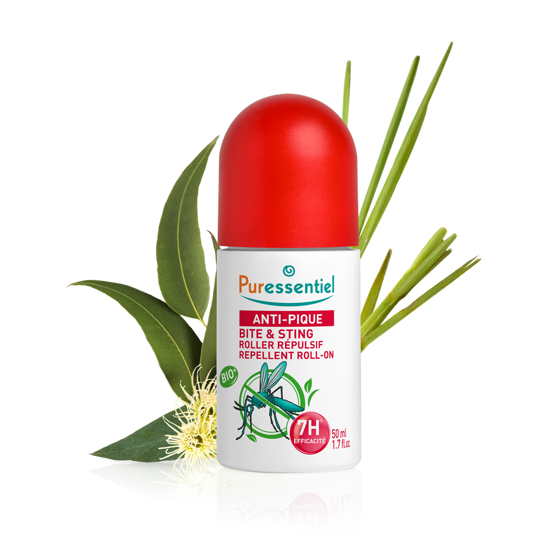 Bite & Sting Face & Body Repellent Roll-On