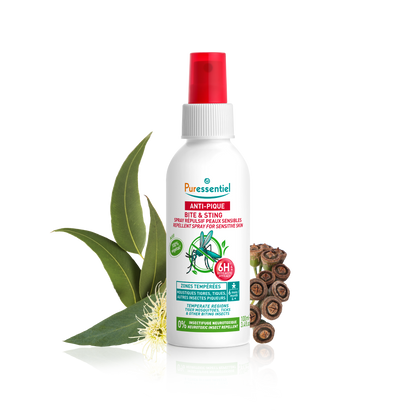 Bite &amp; Sting Repellent Spray for Sensitive Skin