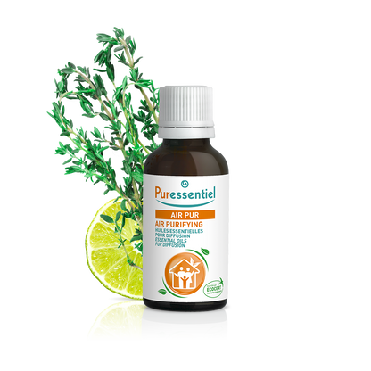 purifying air blend puressentiel for diffusion