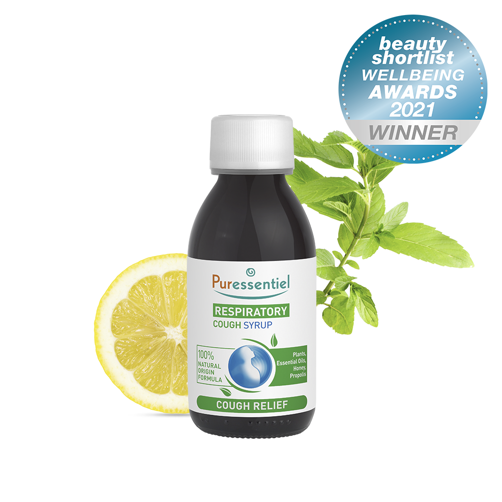 Respiratory Cough Syrup award