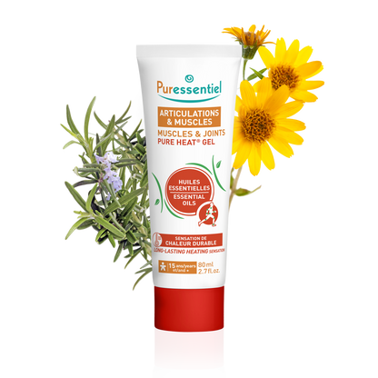 Muscles &amp; Joints Pure Heat® Gel