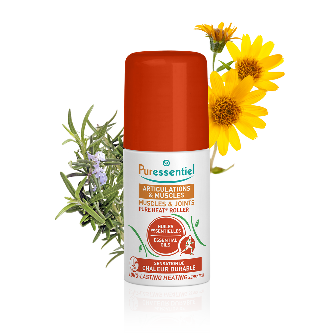 Muscles & Joints Pure Heat® Roll-On
