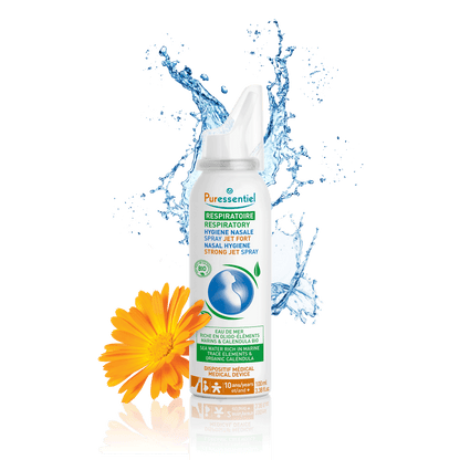 Respiratory Nasal Hygiene Strong Jet Spray