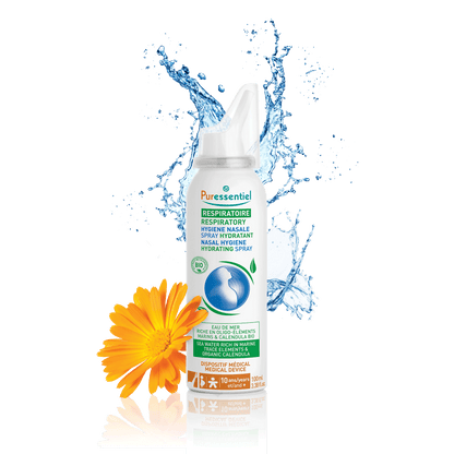Respiratory Nasal Hygiene Hydrating Spray