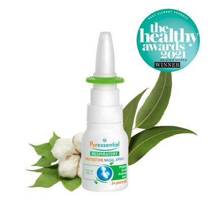 Respiratory Protective Nasal Spray