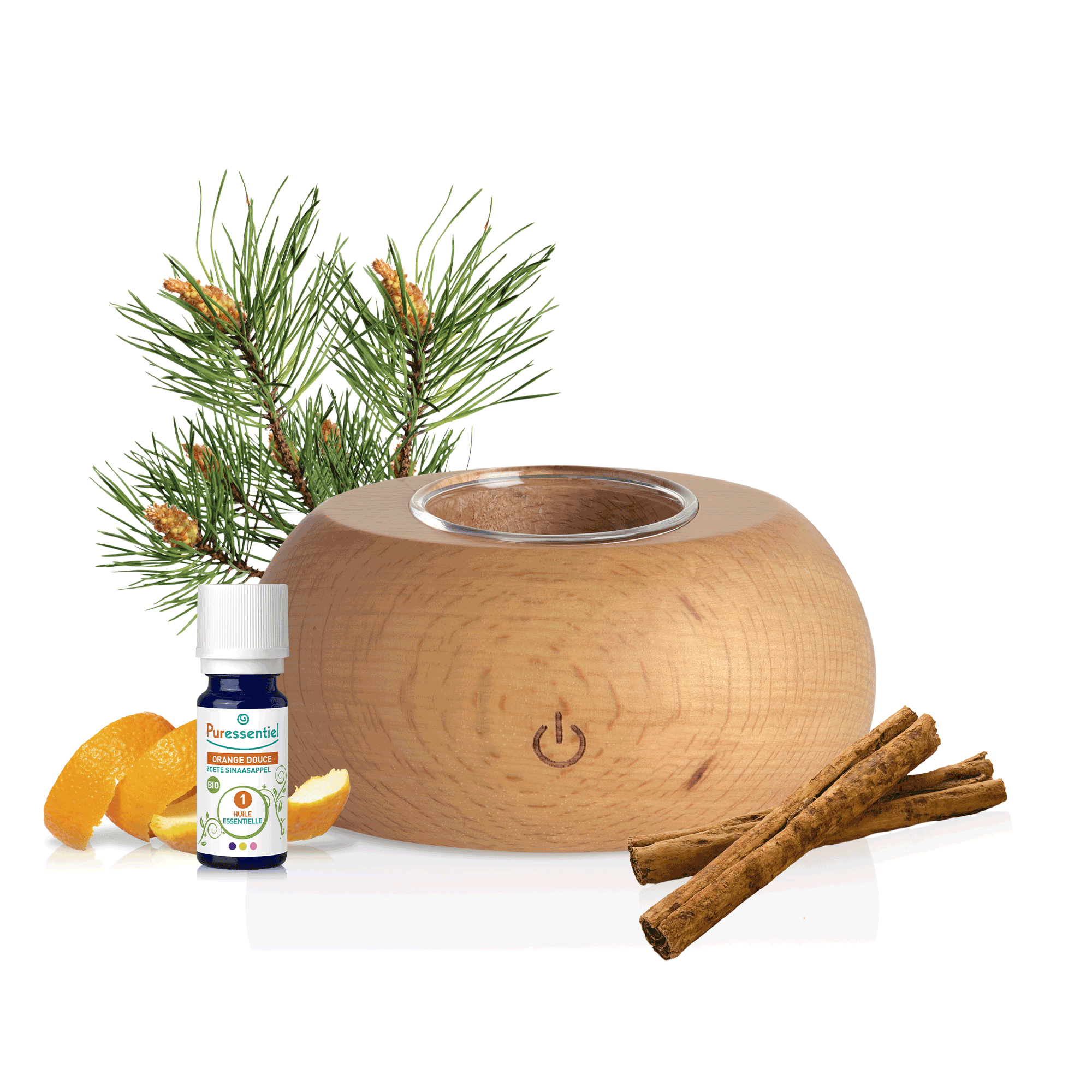 Gentle Heat Diffuser Xilo