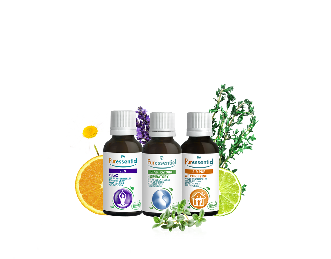 Essential Blends for Diffusion Kit