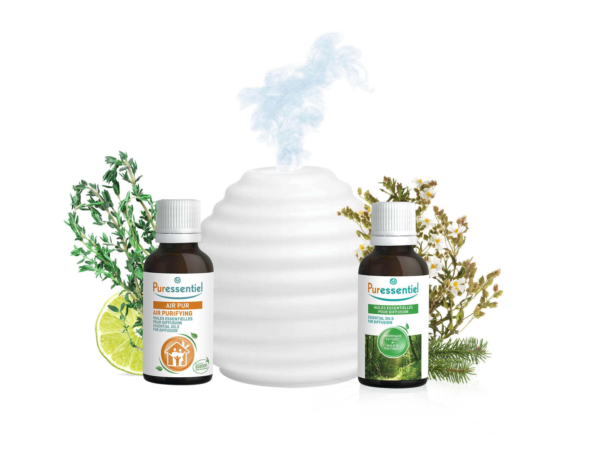 Cosy Home Diffusion Kit