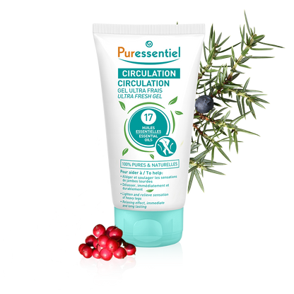 circulation gel puressentiel restless legs