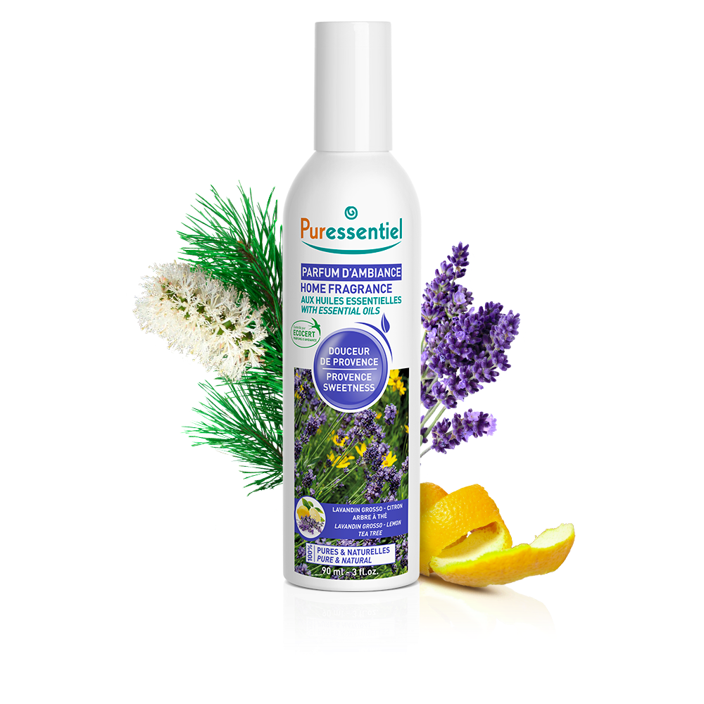 Home Fragrance With Essential Oils Provence Sweetness