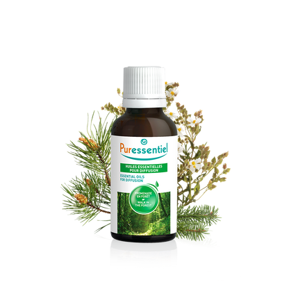 Essential Oils For Diffusion Walk In the Forest Blend