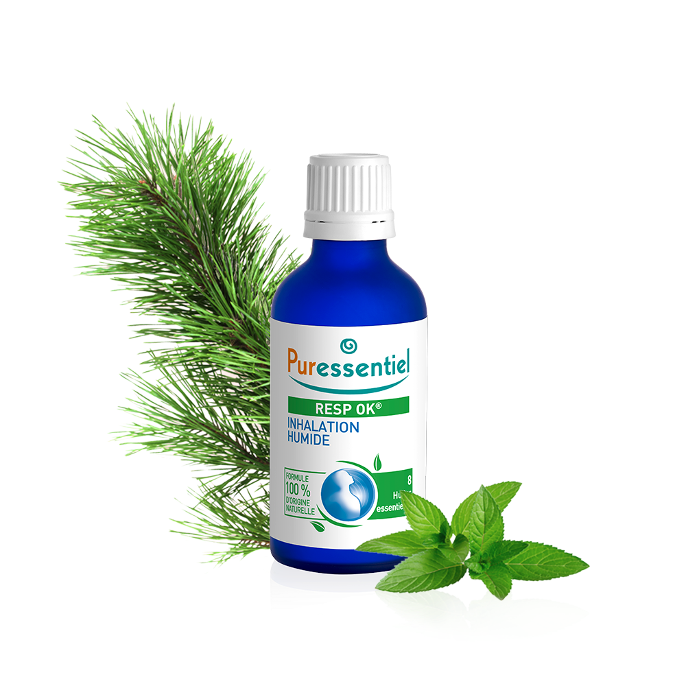 steam inhalation puressentiel