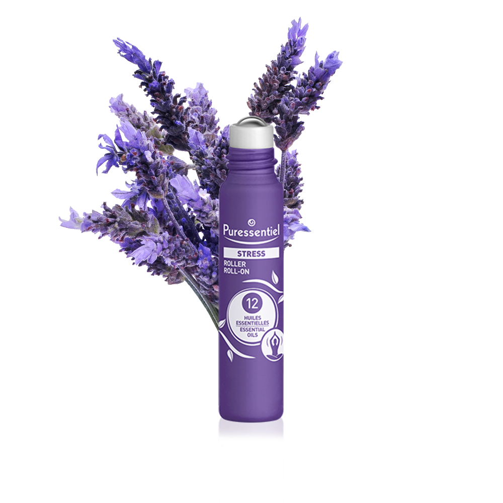 stress roll on puresentiel