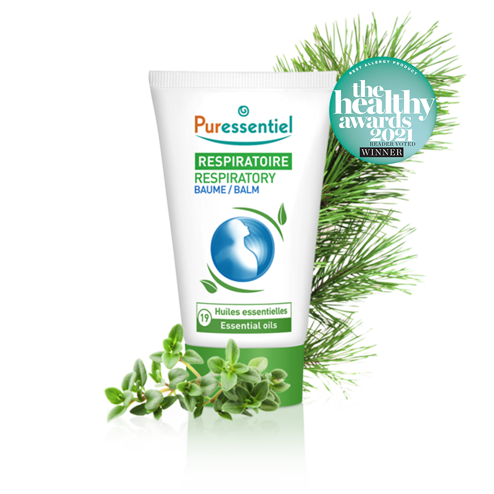 Respiratory Massage Balm