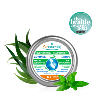Respiratory Mint Eucalyptus Drops